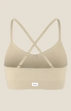 Collective Rib Strap Sports Bra W*Craft Sportswear Online