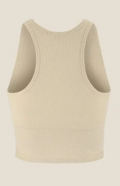 Collective Rib Tank Top W*Craft Sportswear Discount