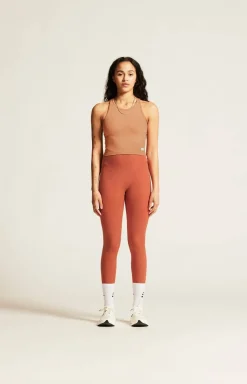 Collective Rib Tank Top W*Craft Sportswear New
