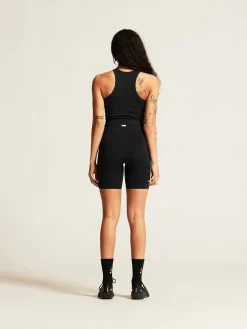 Collective Rib Tank Top W*Craft Sportswear New