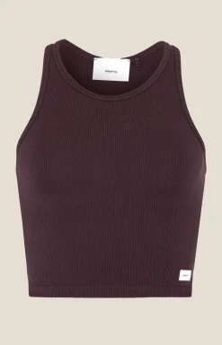 Collective Rib Tank Top W*Craft Sportswear Discount