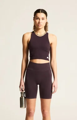 Collective Rib Tank Top W*Craft Sportswear Discount
