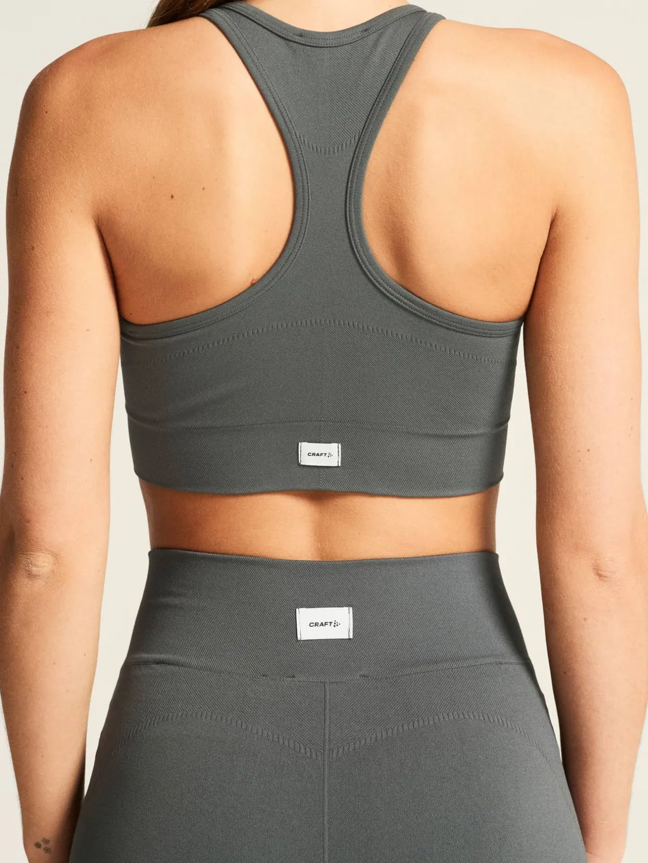 Collective Seamless Bra W*Craft Sportswear Best