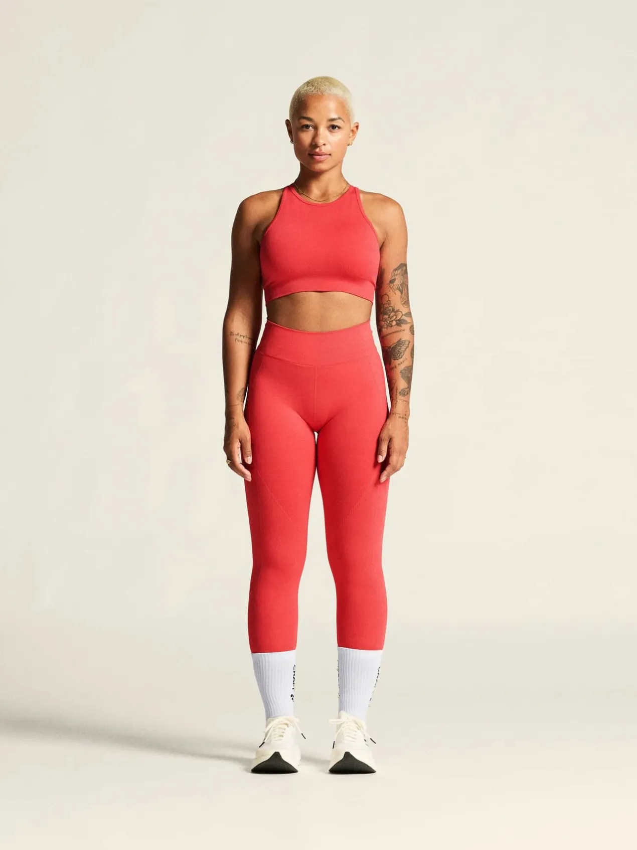 Collective Seamless Bra W*Craft Sportswear New