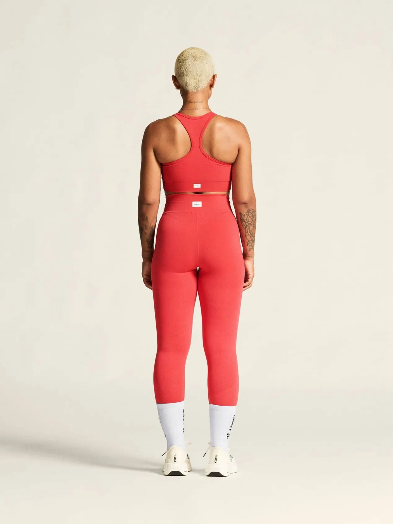 Collective Seamless Bra W*Craft Sportswear New