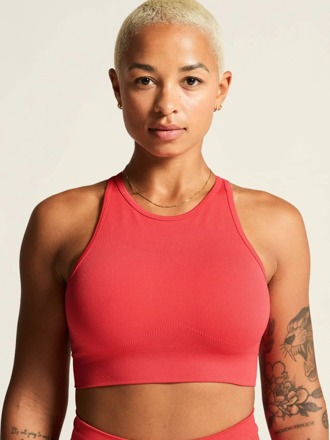 Collective Seamless Bra W*Craft Sportswear New