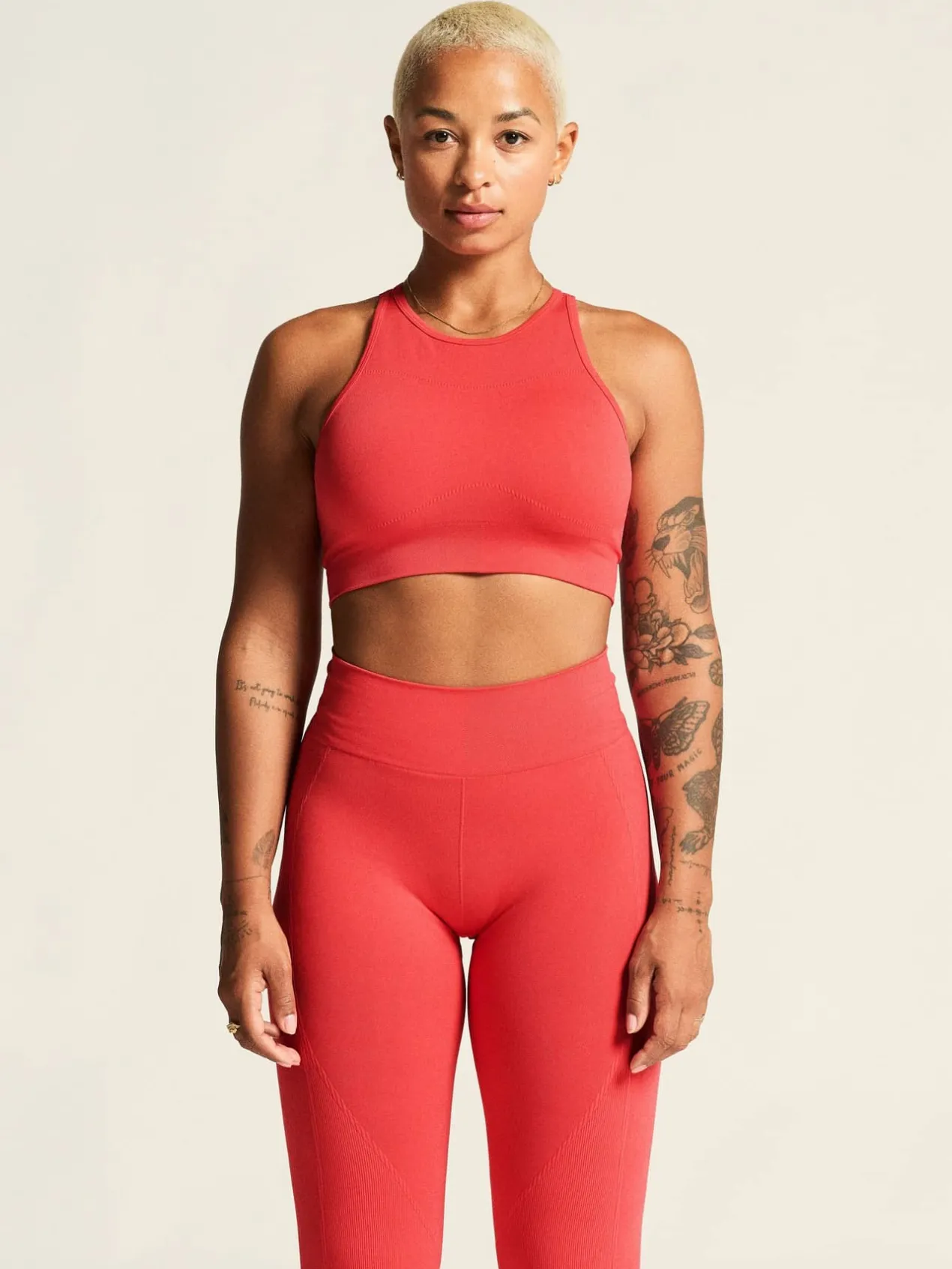 Collective Seamless Bra W*Craft Sportswear New