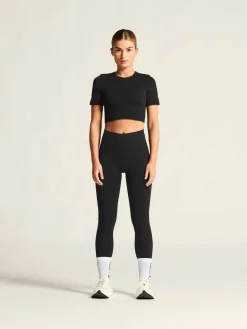 Collective Seamless Cropped SS Top W*Craft Sportswear Online
