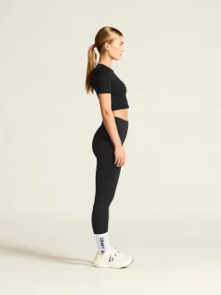 Collective Seamless Cropped SS Top W*Craft Sportswear Online