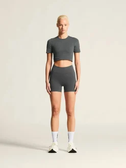 Collective Seamless Cropped SS Top W*Craft Sportswear Best
