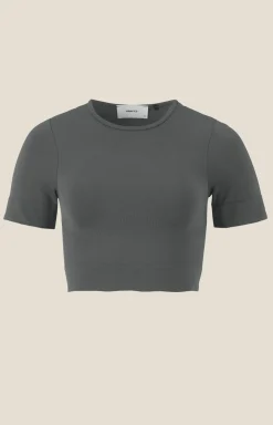 Collective Seamless Cropped SS Top W*Craft Sportswear Best