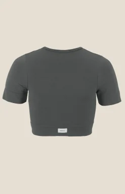Collective Seamless Cropped SS Top W*Craft Sportswear Best