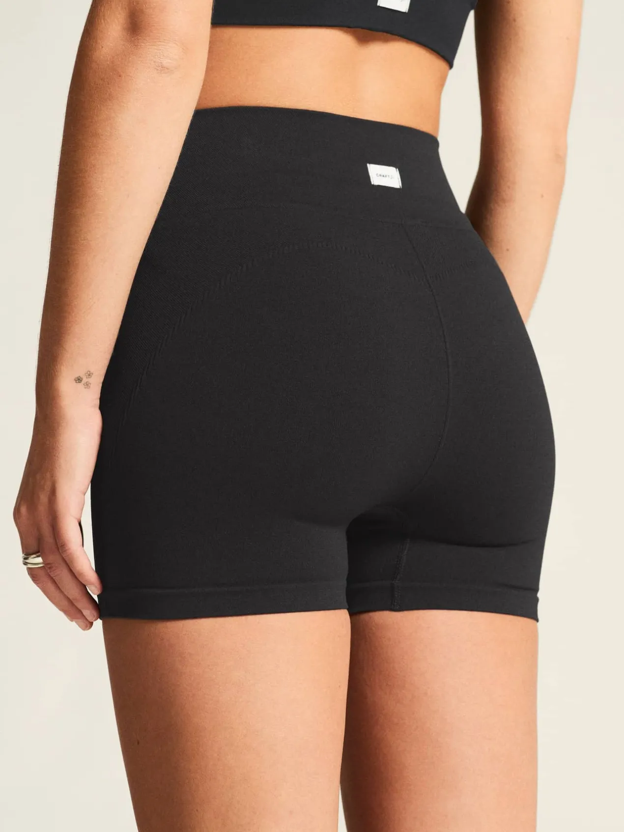 Collective Seamless Hotpants W*Craft Sportswear Hot