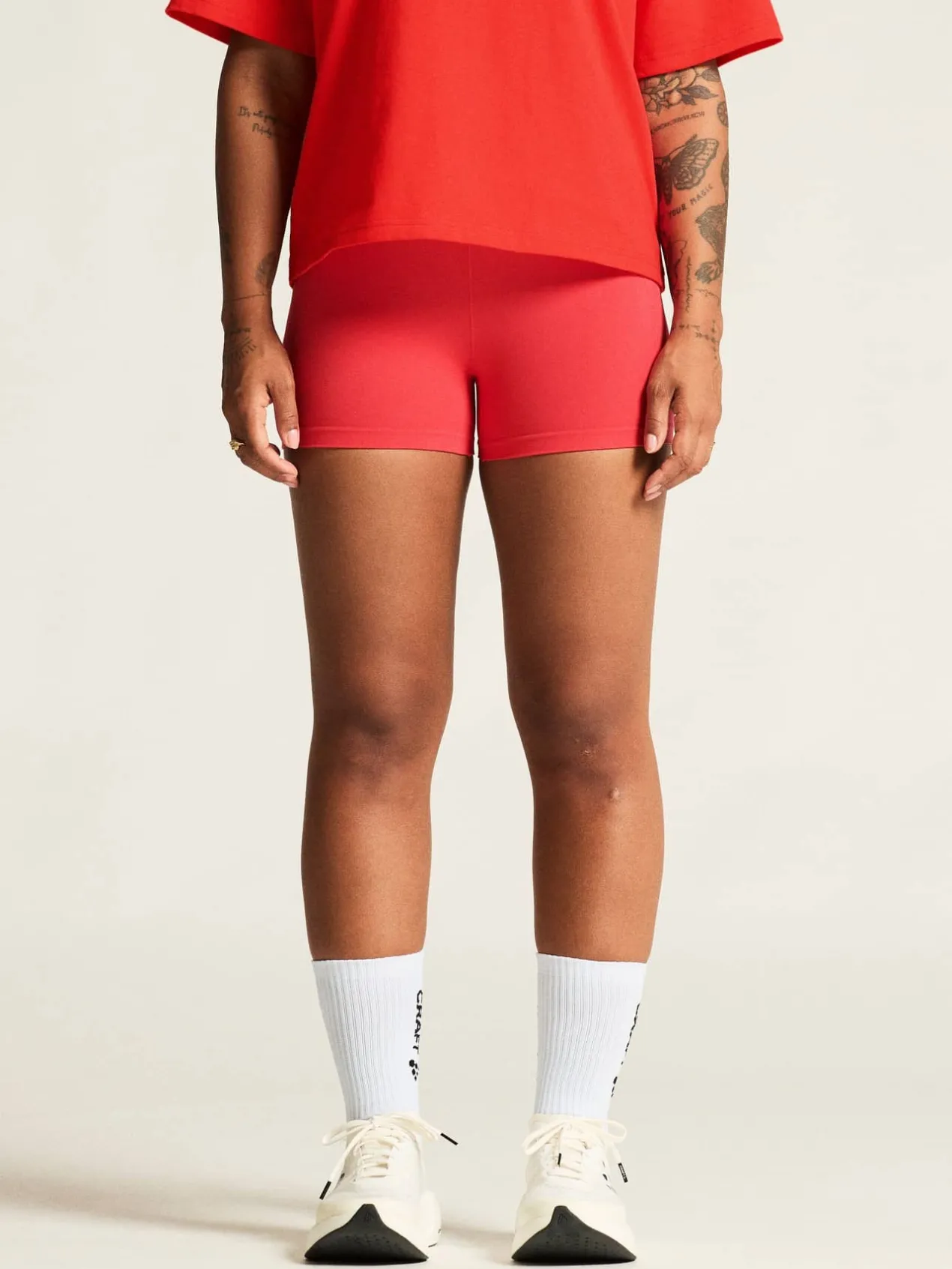 Collective Seamless Hotpants W*Craft Sportswear New