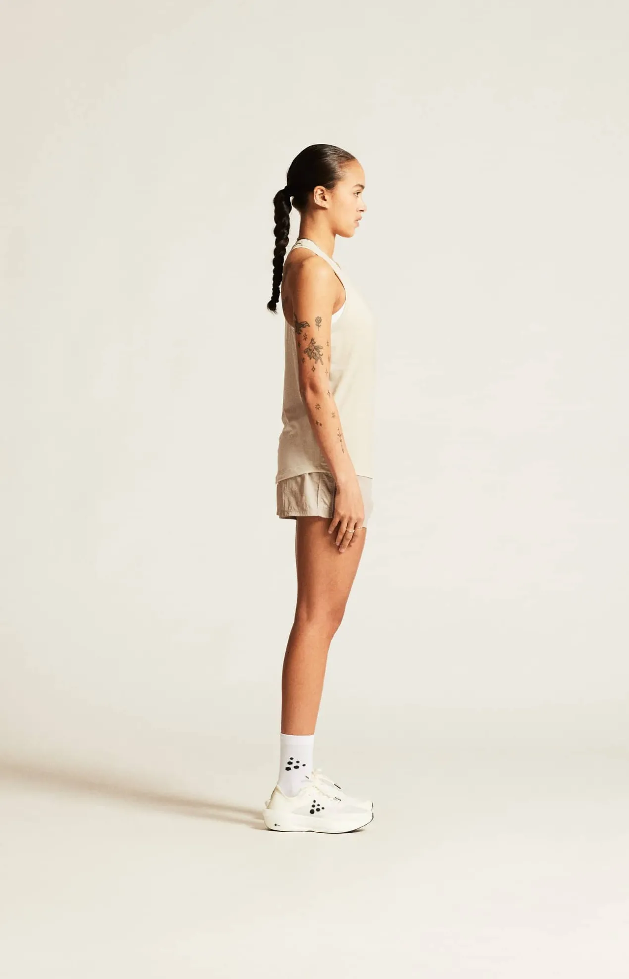 Collective Singlet W*Craft Sportswear Best