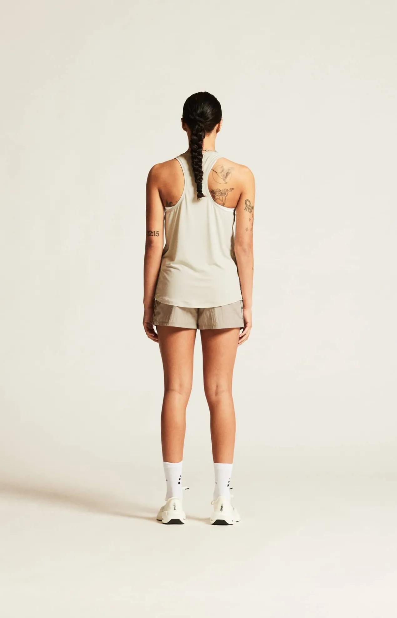 Collective Singlet W*Craft Sportswear Best