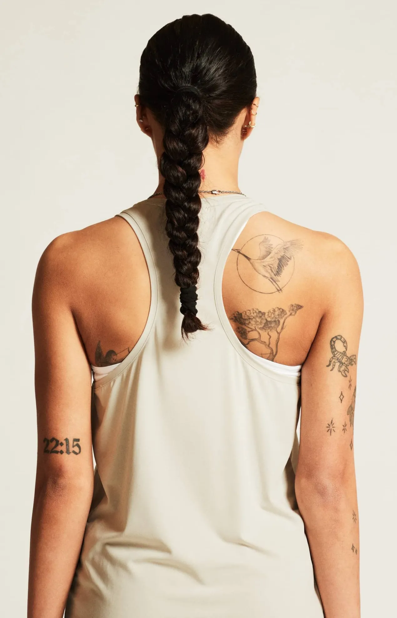 Collective Singlet W*Craft Sportswear Best