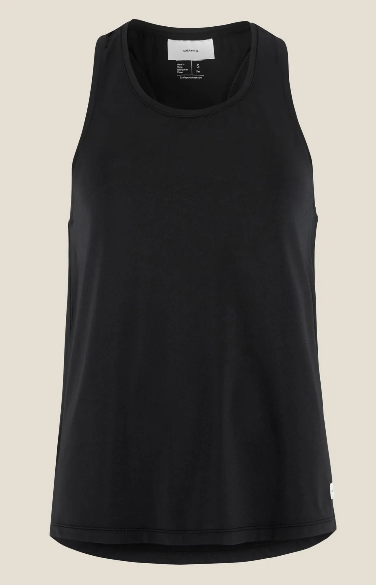 Collective Singlet W*Craft Sportswear New