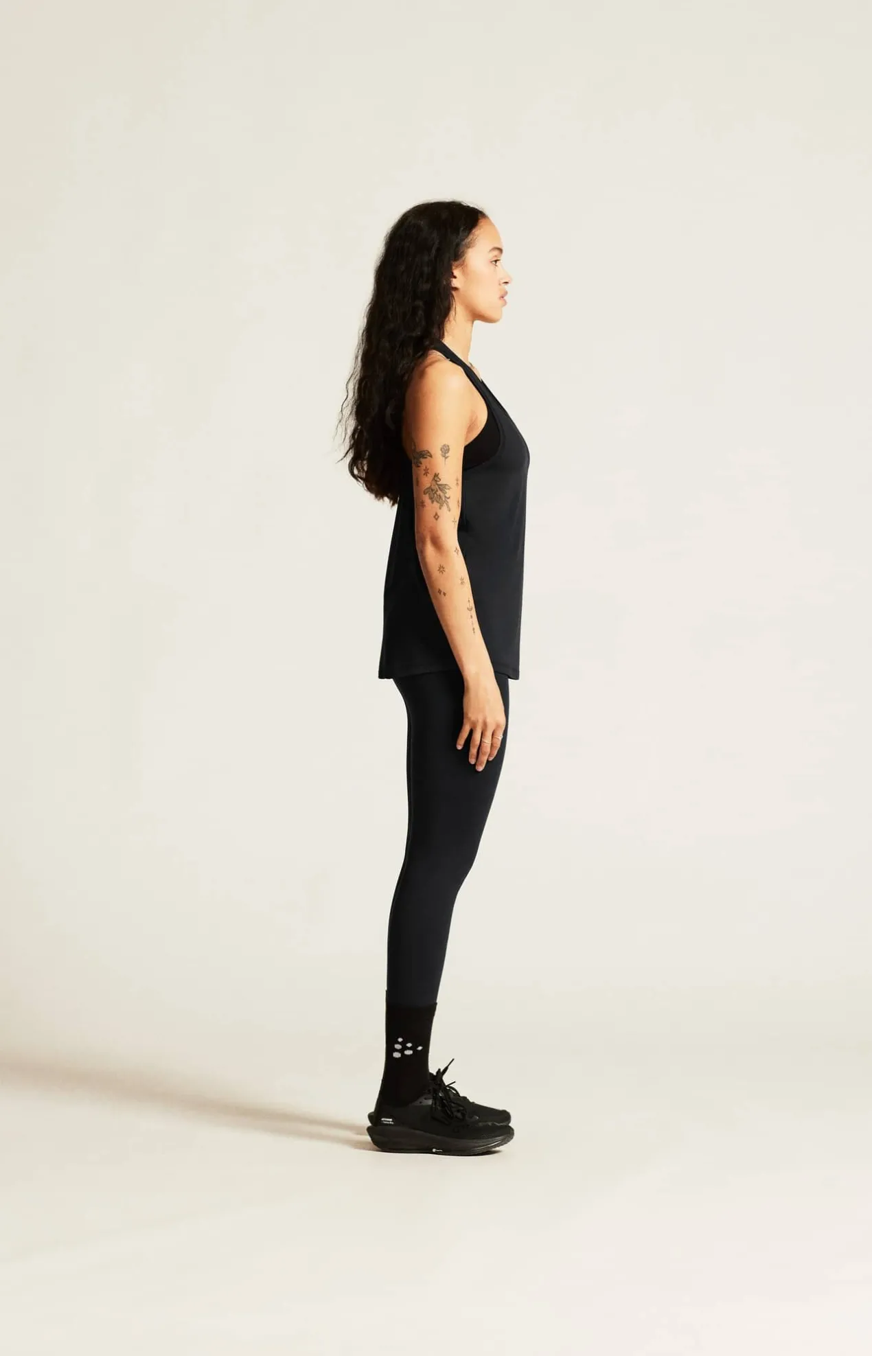 Collective Singlet W*Craft Sportswear New