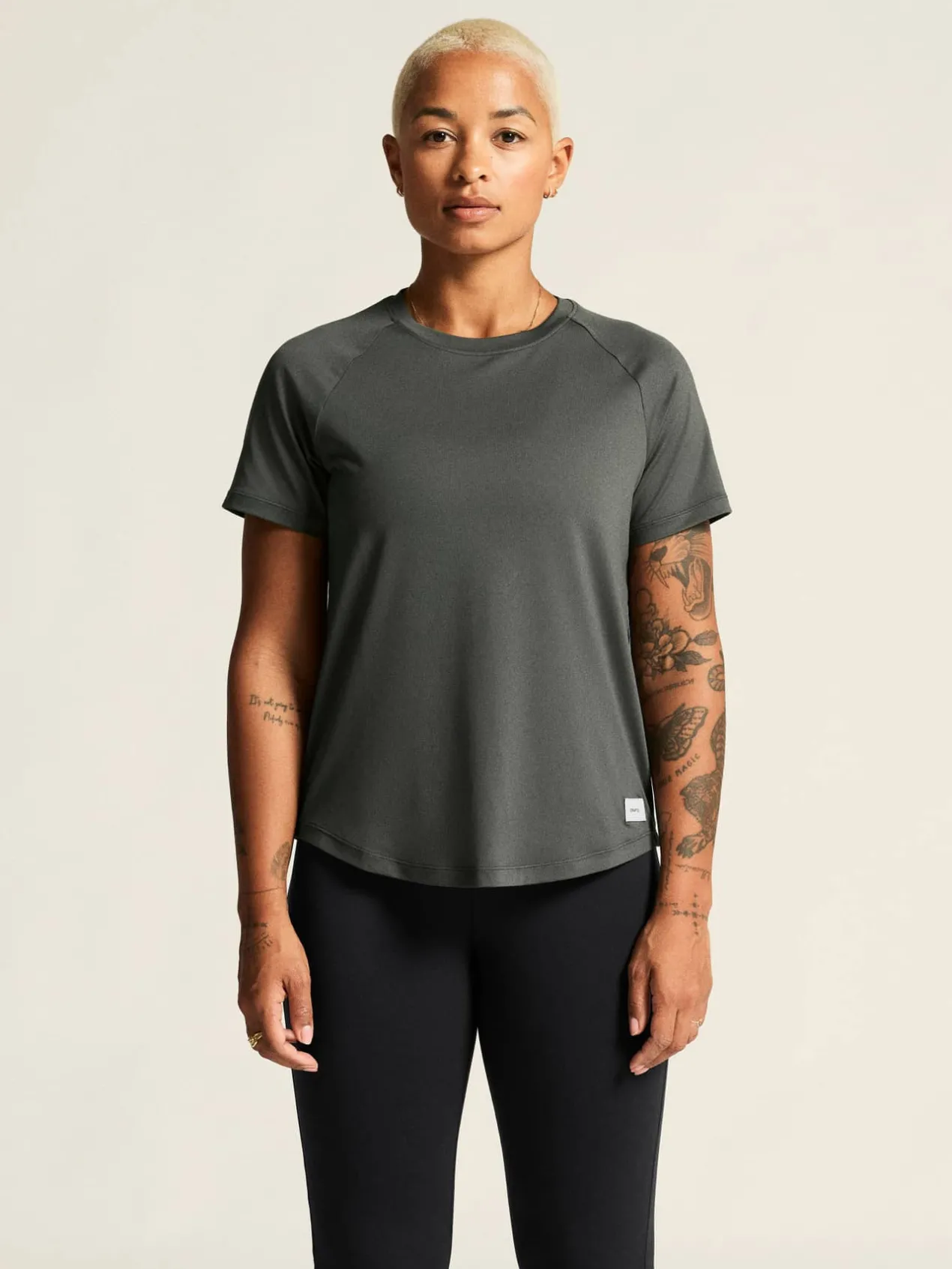 Collective SS Tee W*Craft Sportswear Hot