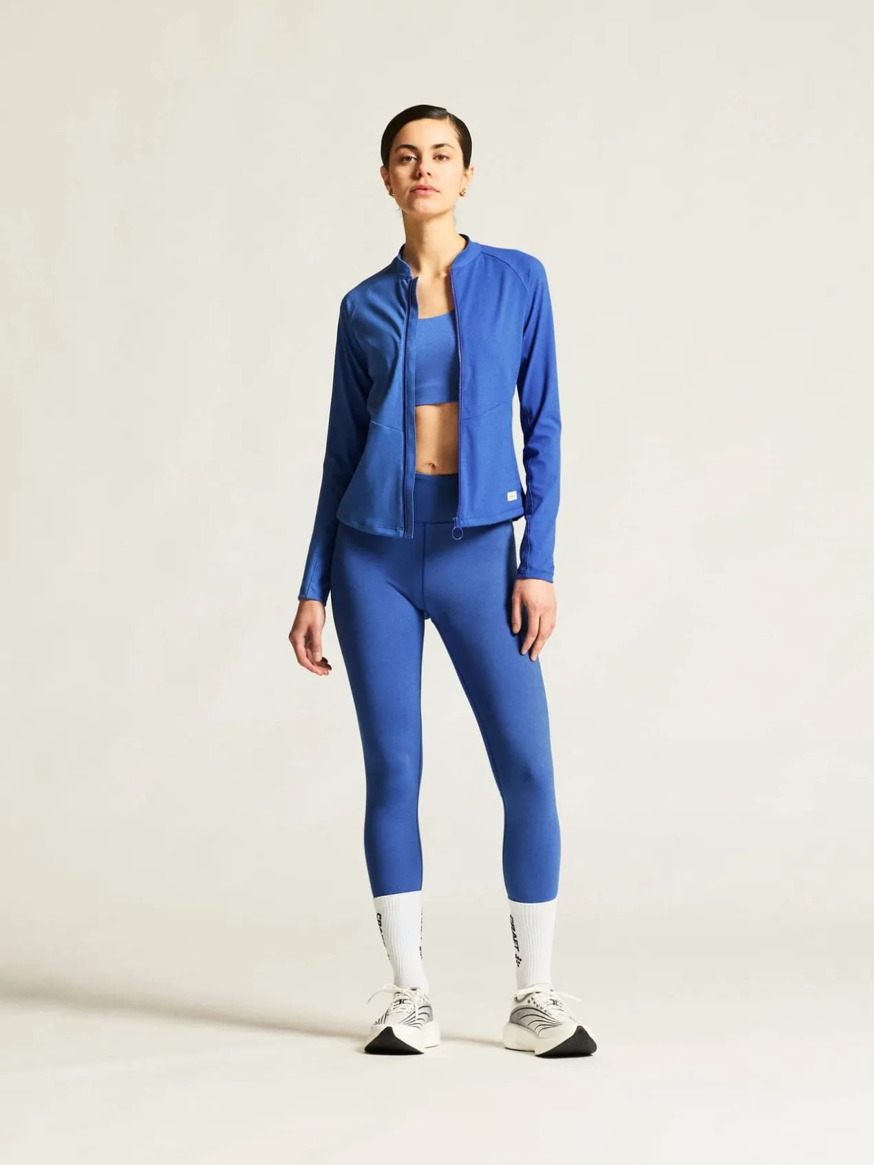 Collective Zip Sweater W*Craft Sportswear Outlet
