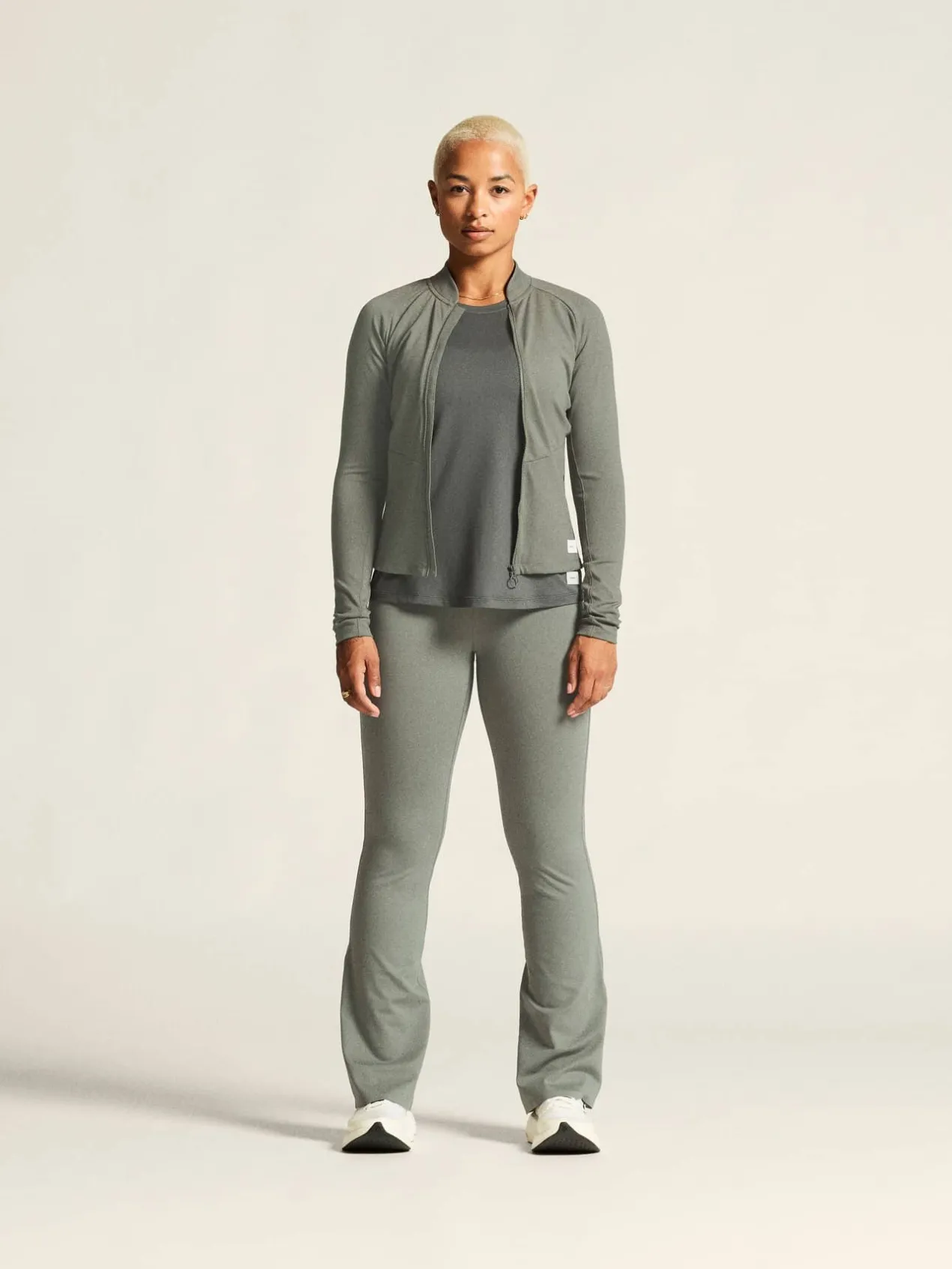 Collective Zip Sweater W*Craft Sportswear Hot