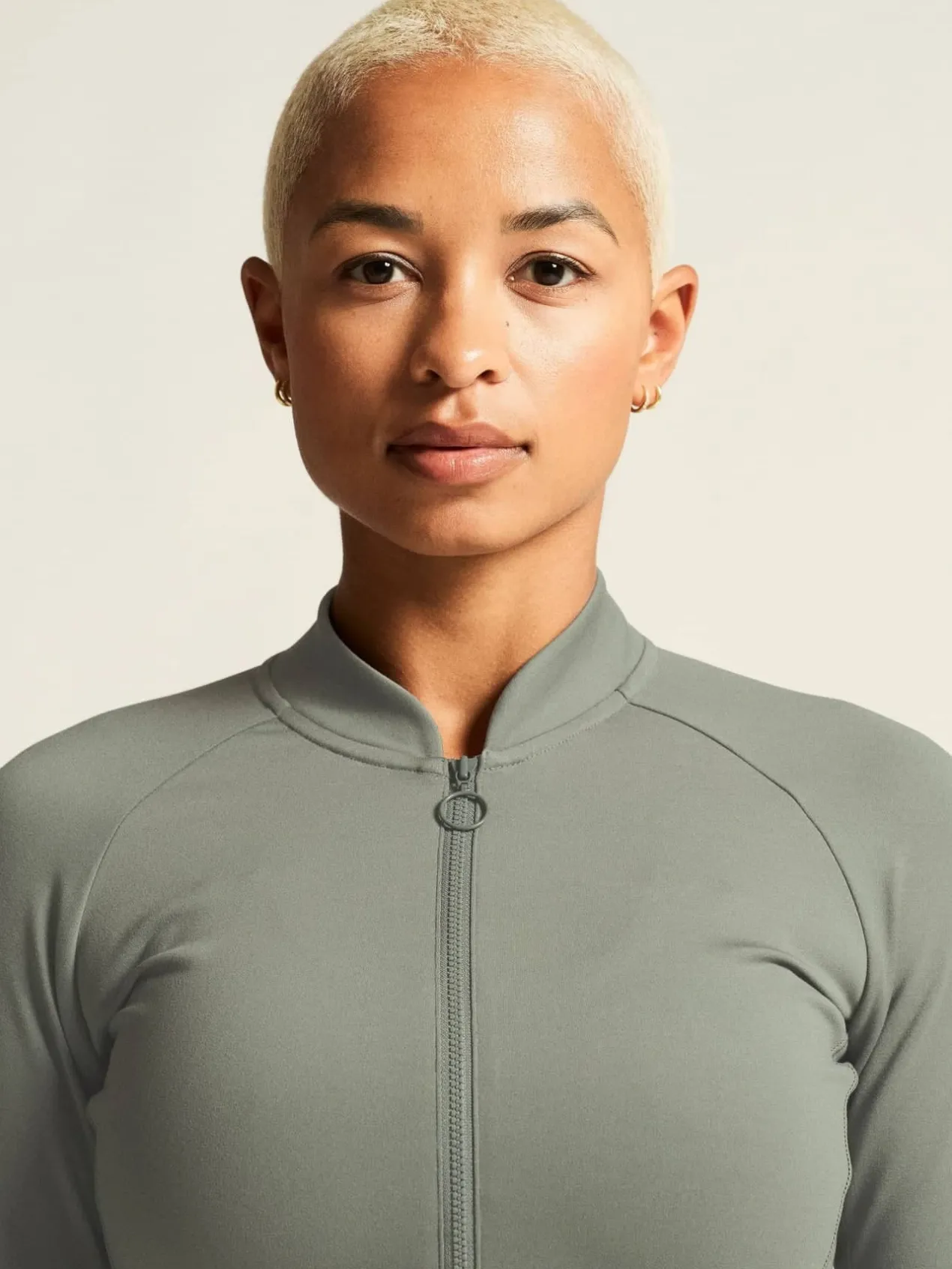 Collective Zip Sweater W*Craft Sportswear Hot