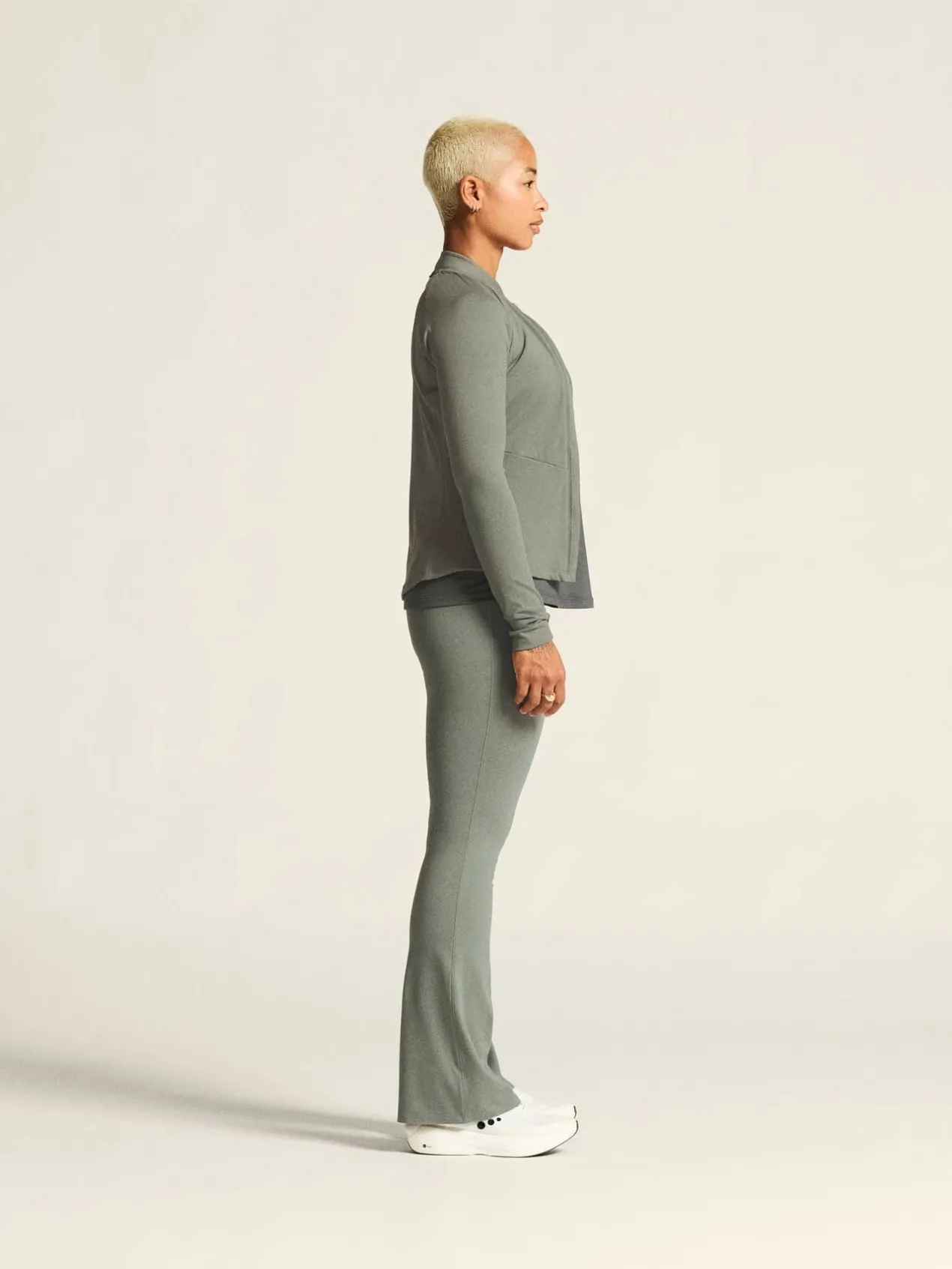 Collective Zip Sweater W*Craft Sportswear Hot