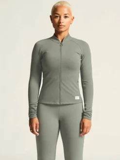 Collective Zip Sweater W*Craft Sportswear Hot