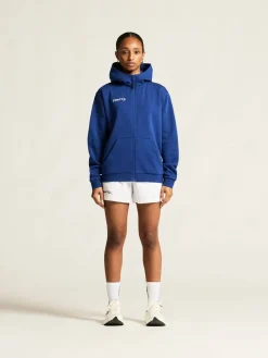 Community 2.0 Logo FZ Hoodie W*Craft Sportswear Sale