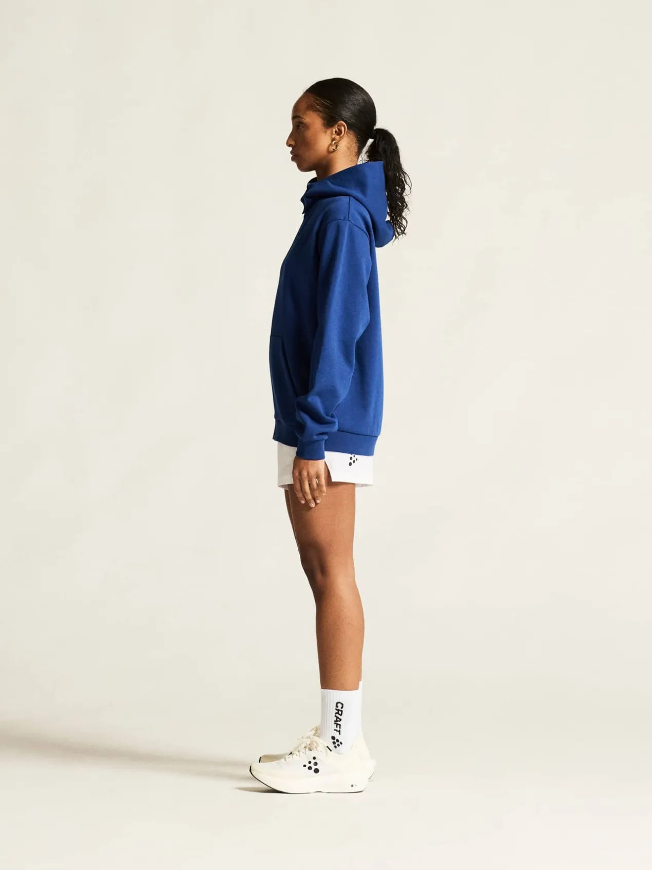 Community 2.0 Logo FZ Hoodie W*Craft Sportswear Sale