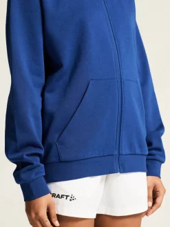 Community 2.0 Logo FZ Hoodie W*Craft Sportswear Sale
