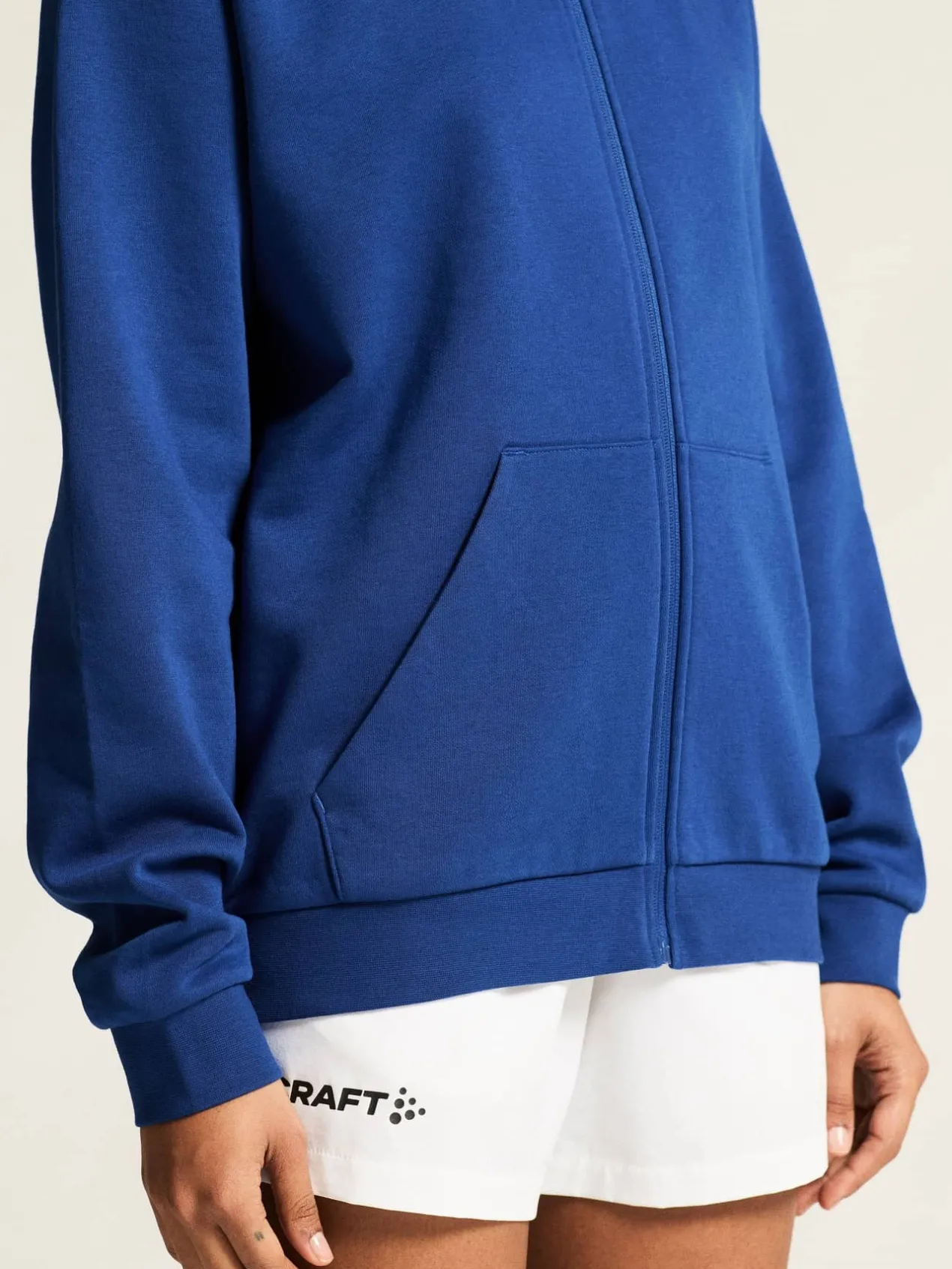 Community 2.0 Logo FZ Hoodie W*Craft Sportswear Sale