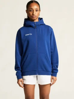 Community 2.0 Logo FZ Hoodie W*Craft Sportswear Sale