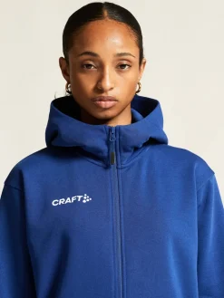 Community 2.0 Logo FZ Hoodie W*Craft Sportswear Sale
