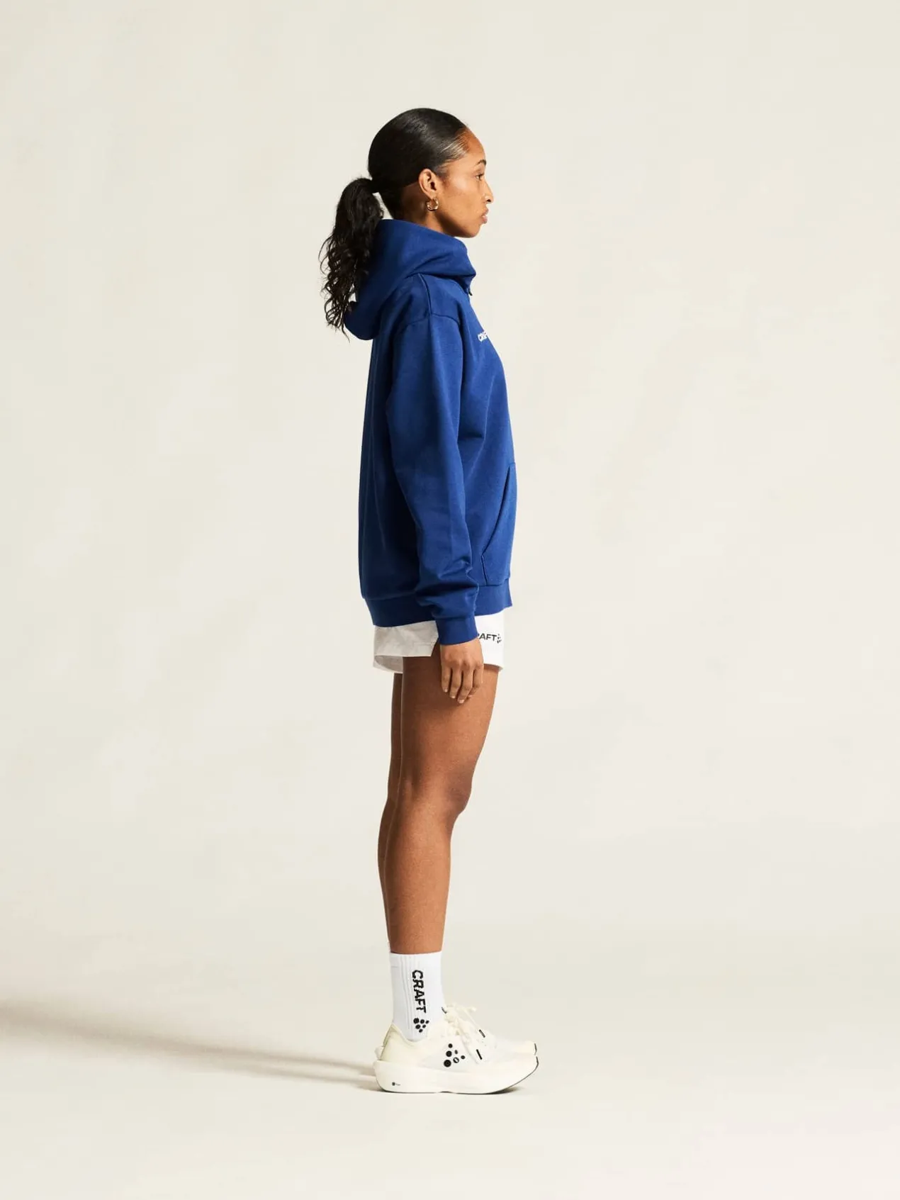 Community 2.0 Logo FZ Hoodie W*Craft Sportswear Sale