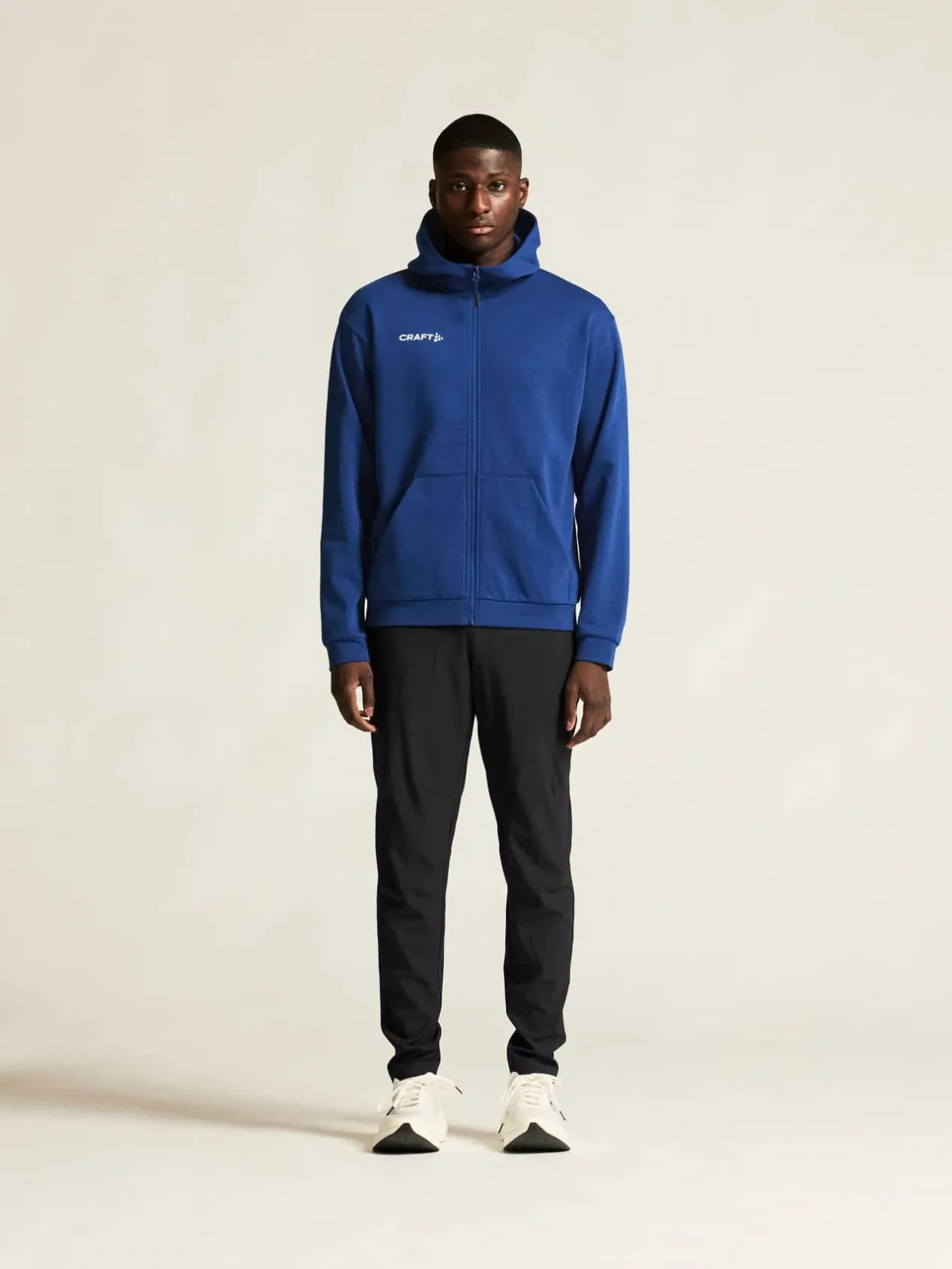 Community 2.0 Logo FZ Hoodie M*Craft Sportswear Clearance