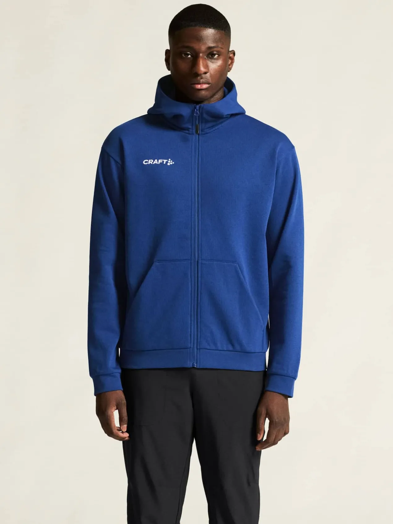 Community 2.0 Logo FZ Hoodie M*Craft Sportswear Clearance