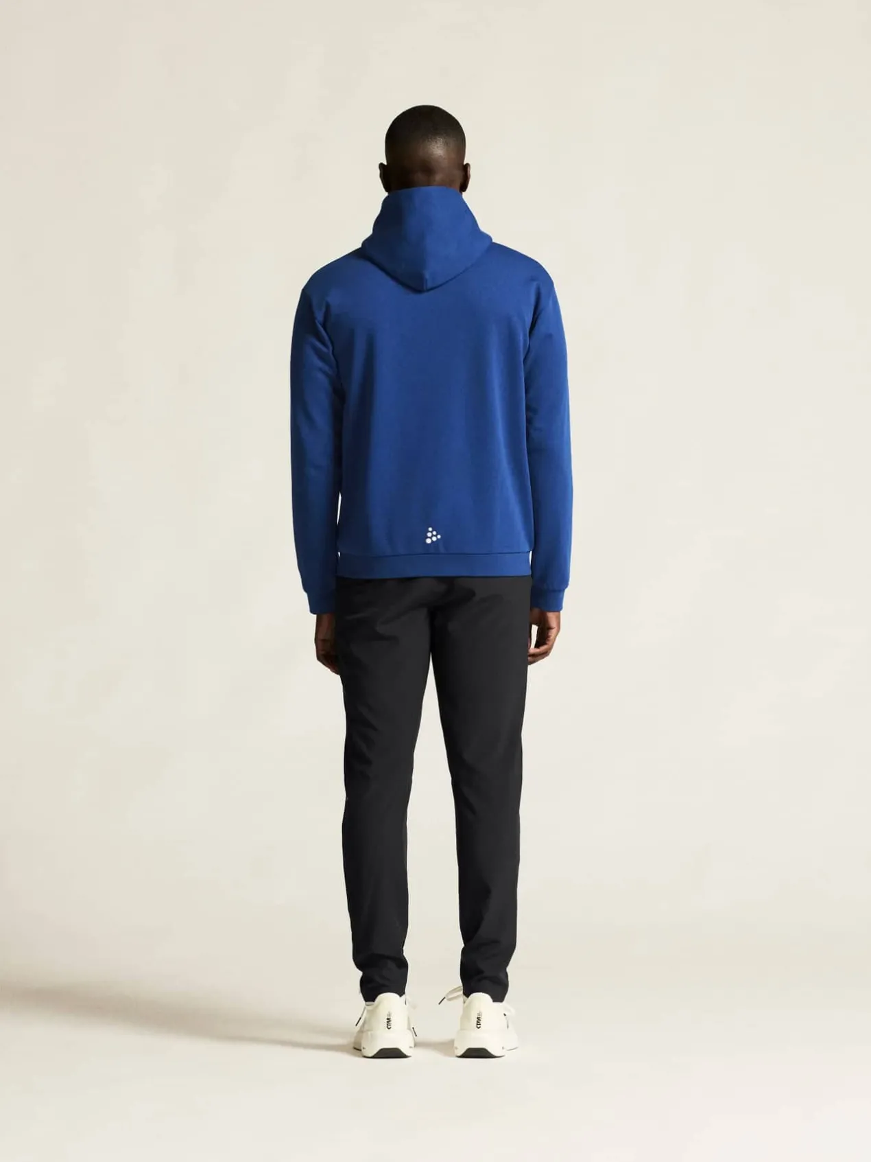 Community 2.0 Logo FZ Hoodie M*Craft Sportswear Clearance