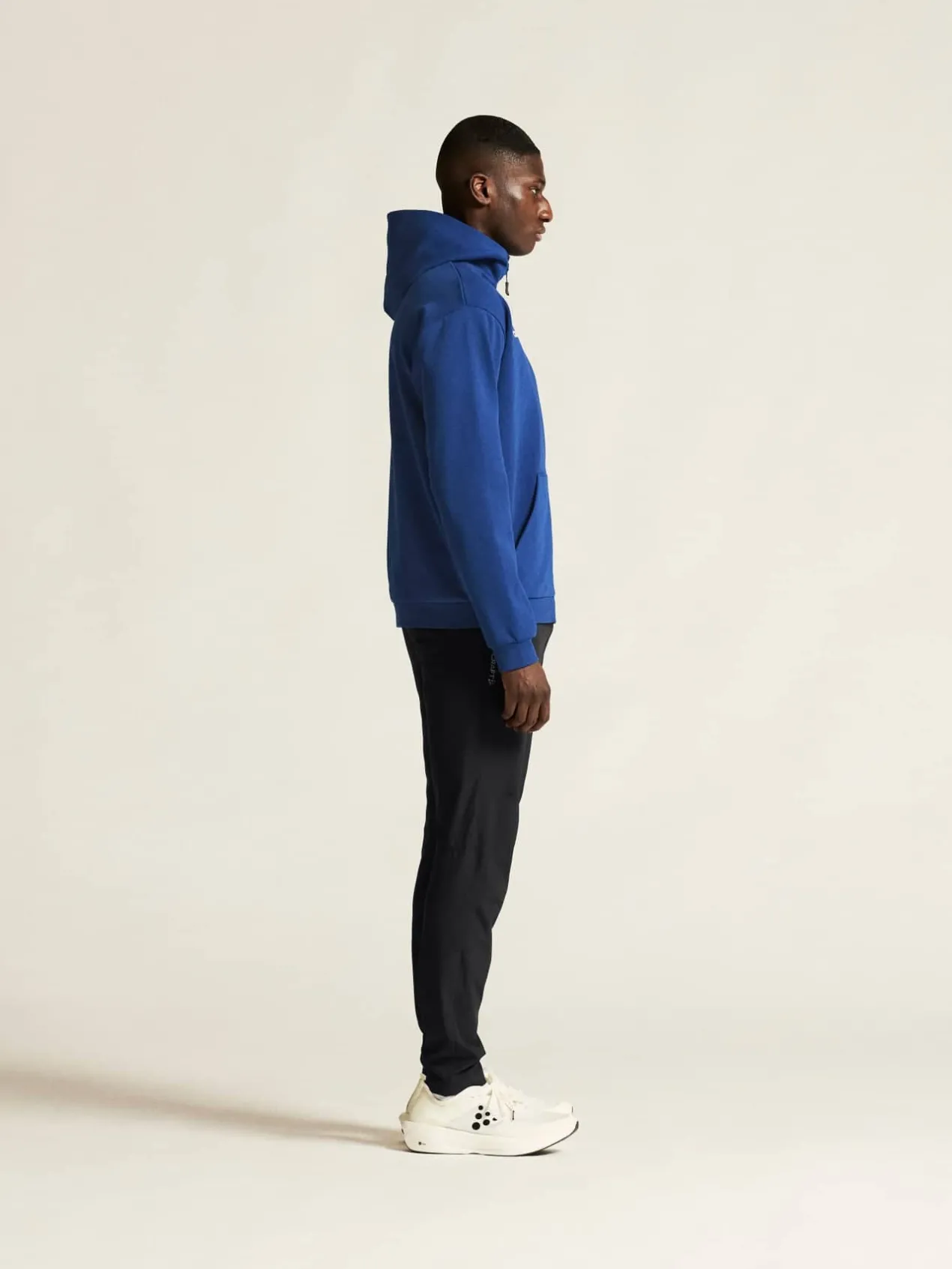 Community 2.0 Logo FZ Hoodie M*Craft Sportswear Clearance