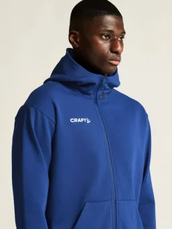 Community 2.0 Logo FZ Hoodie M*Craft Sportswear Clearance