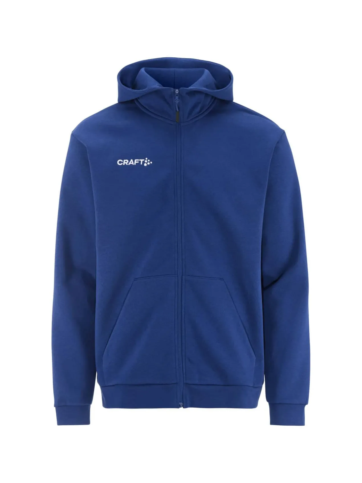 Community 2.0 Logo FZ Hoodie M*Craft Sportswear Clearance