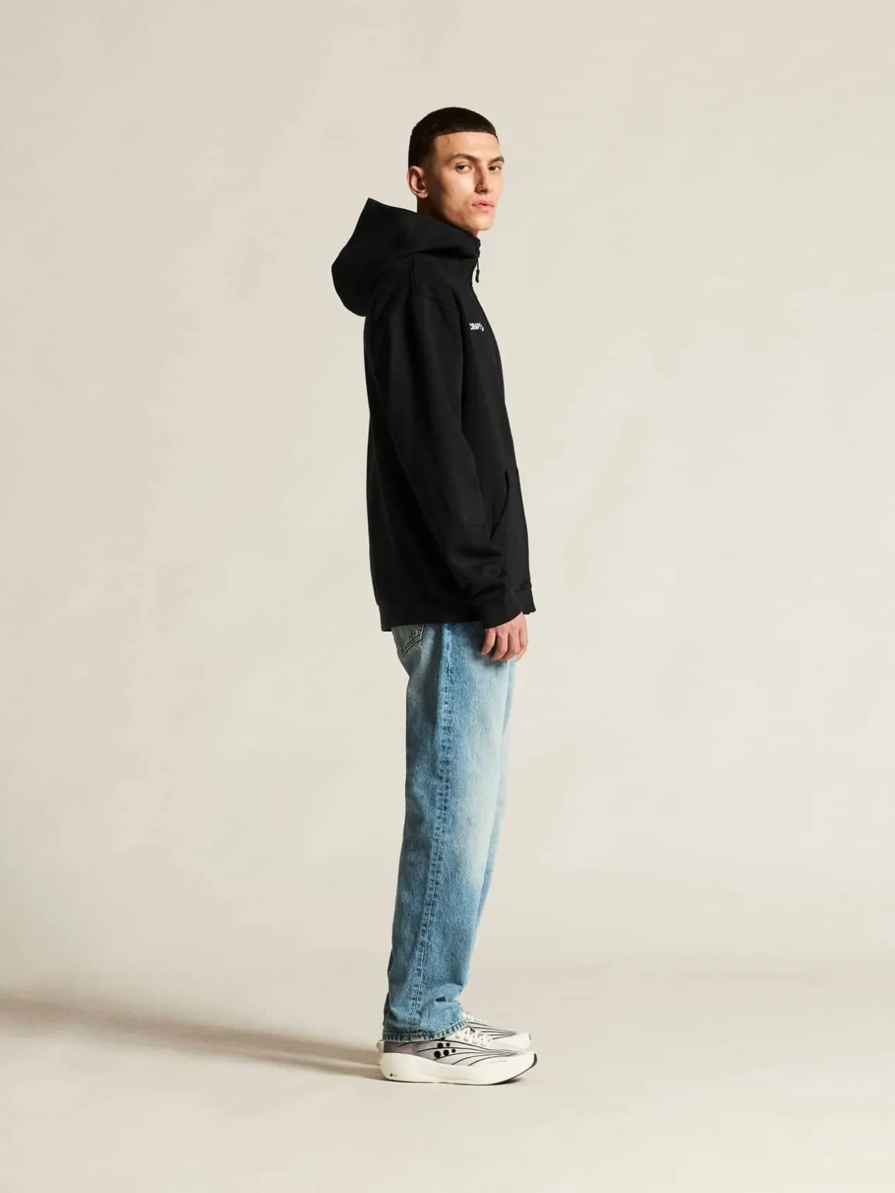 Community 2.0 Logo FZ Hoodie M*Craft Sportswear Hot