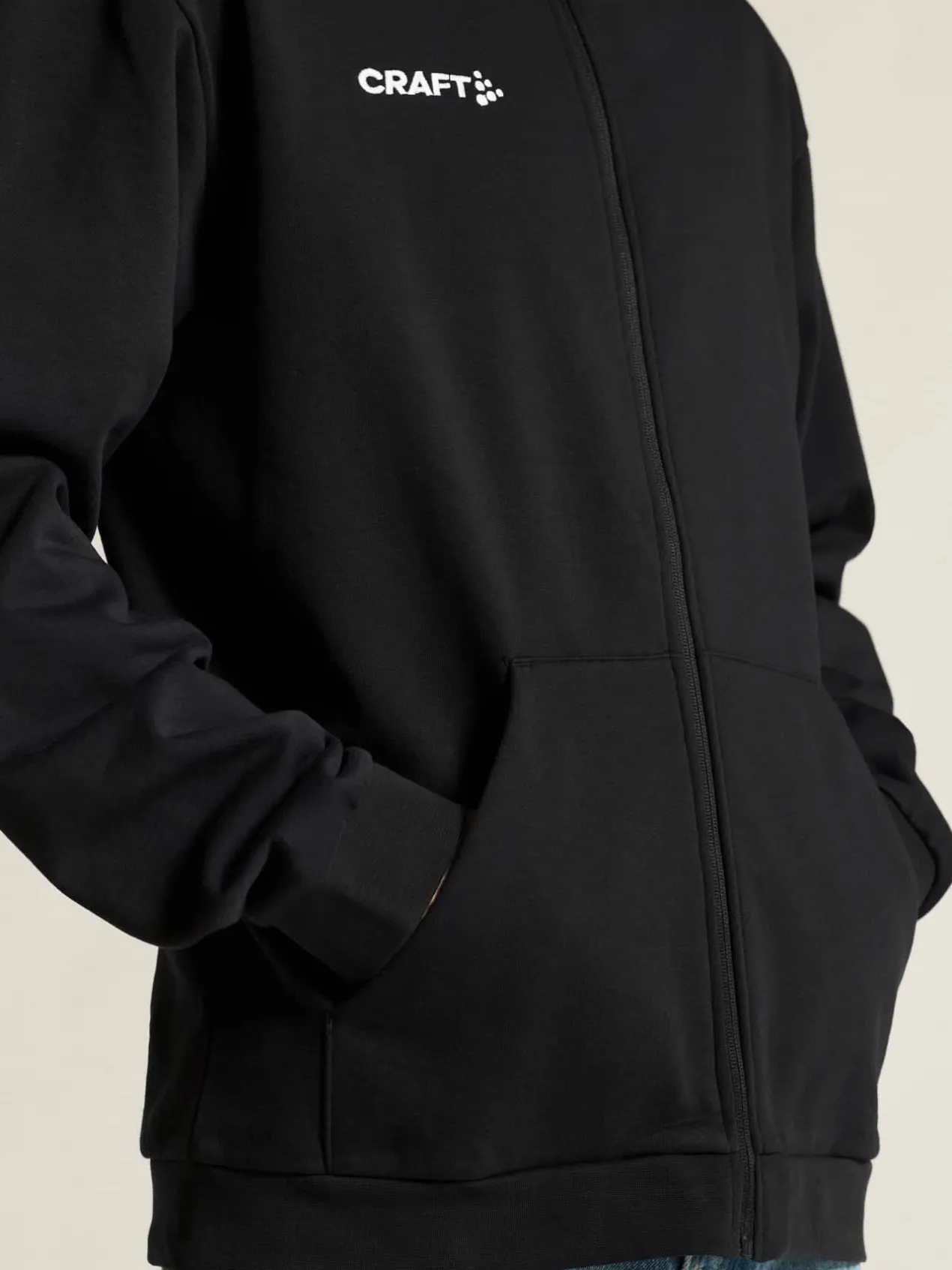 Community 2.0 Logo FZ Hoodie M*Craft Sportswear Hot