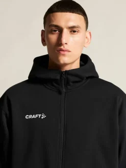 Community 2.0 Logo FZ Hoodie M*Craft Sportswear Hot