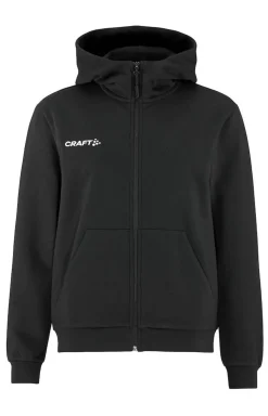 Community 2.0 Logo FZ Hoodie W*Craft Sportswear Online