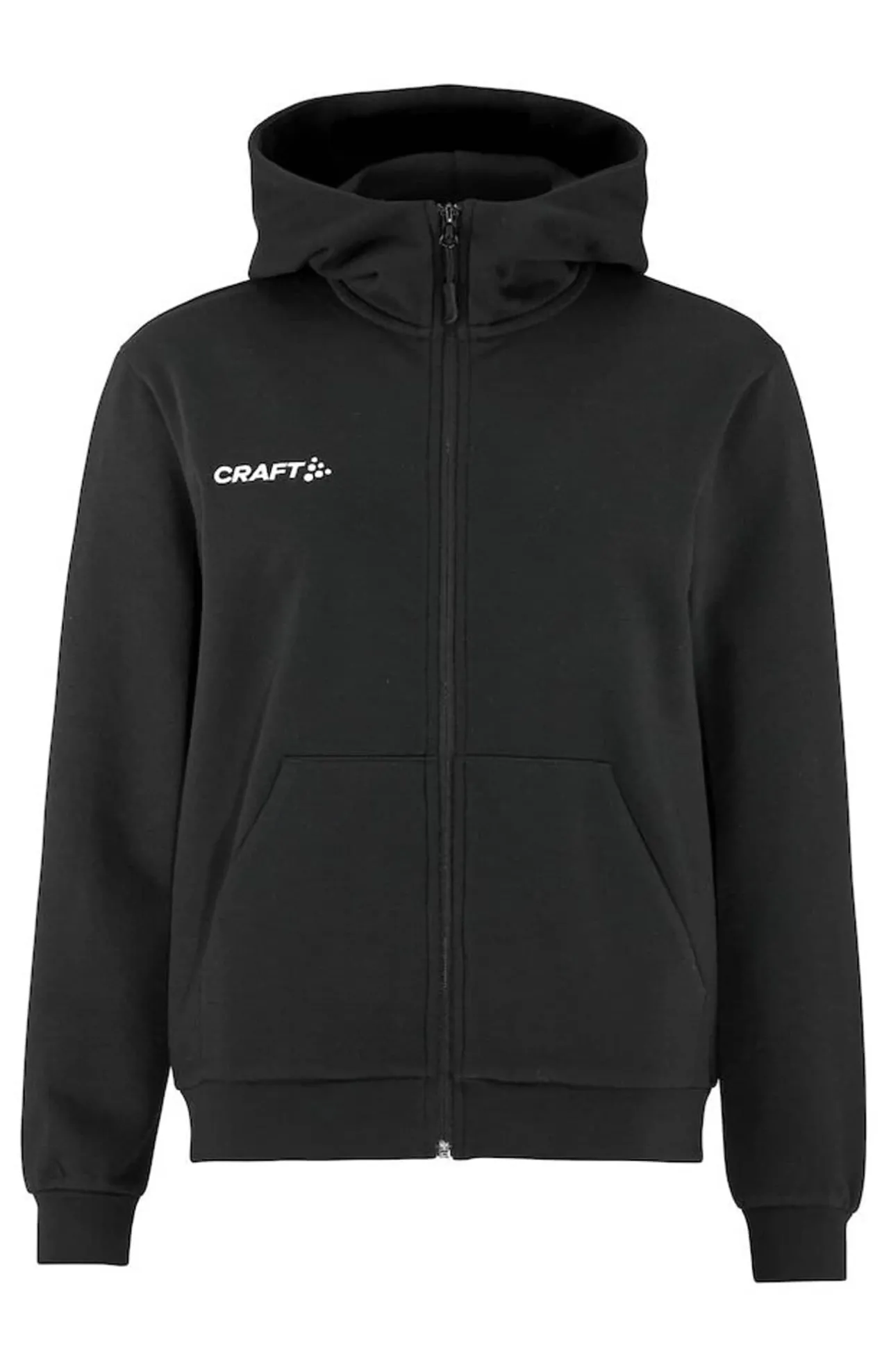 Community 2.0 Logo FZ Hoodie W*Craft Sportswear Online