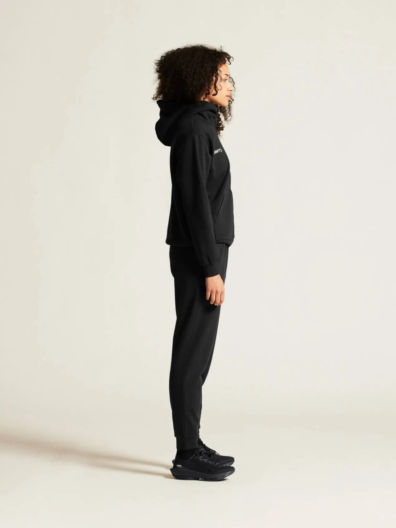 Community 2.0 Logo FZ Hoodie W*Craft Sportswear Online