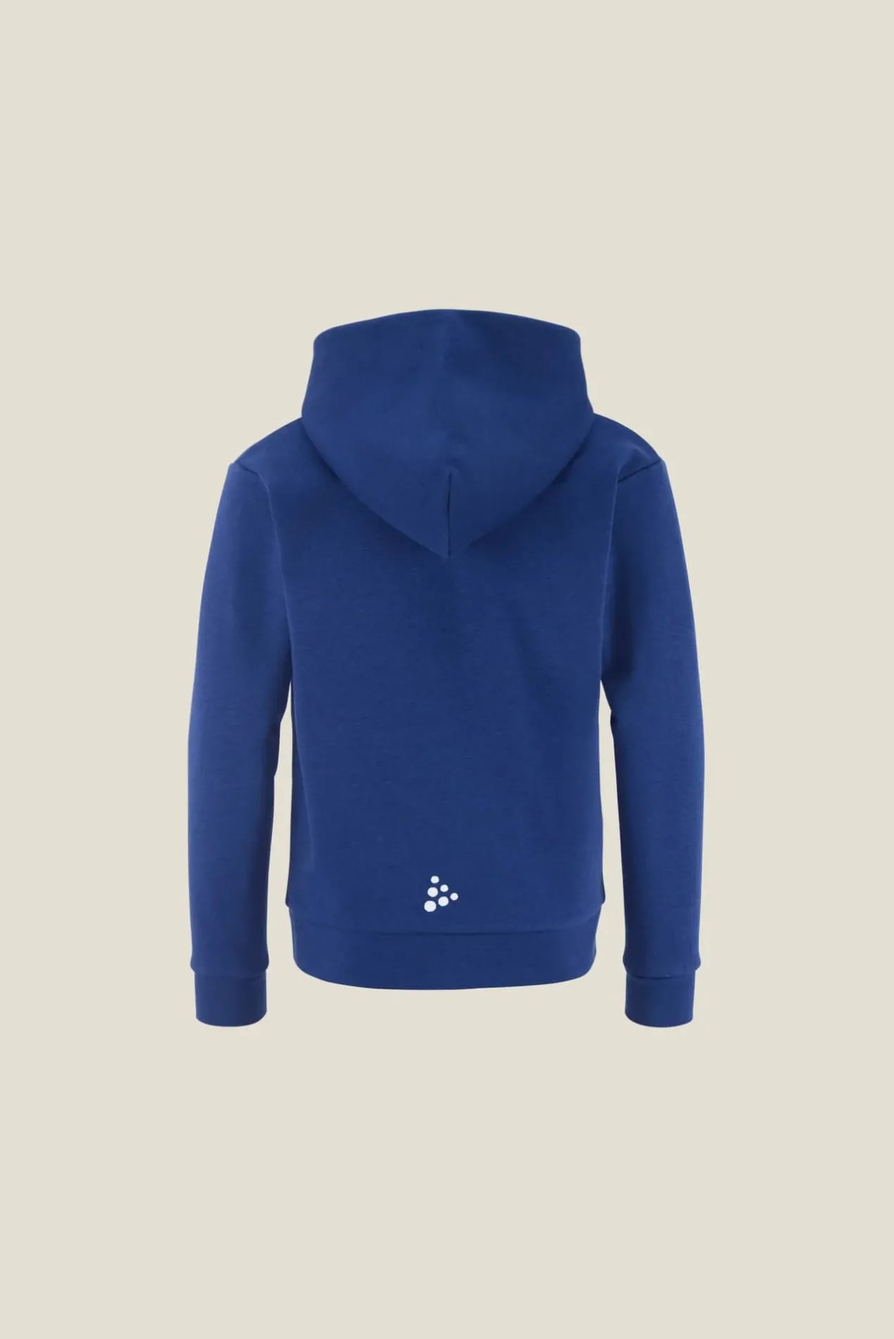 Community 2.0 Logo Fz Hoodie Jr*Craft Sportswear Hot