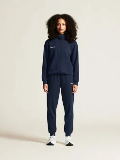 Community 2.0 Logo FZ Hoodie W*Craft Sportswear Clearance